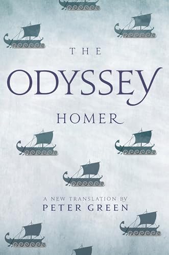Amazon.com: A Guide to The Odyssey: A Commentary on the English